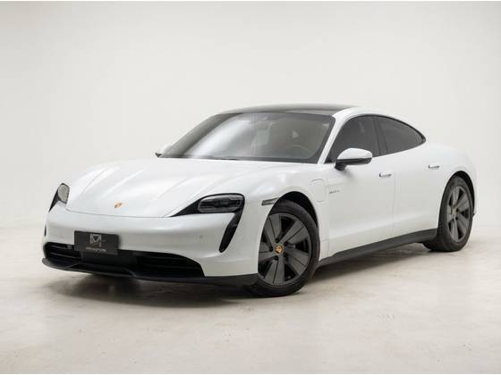 PORSCHE TAYCAN ELÉTRICO